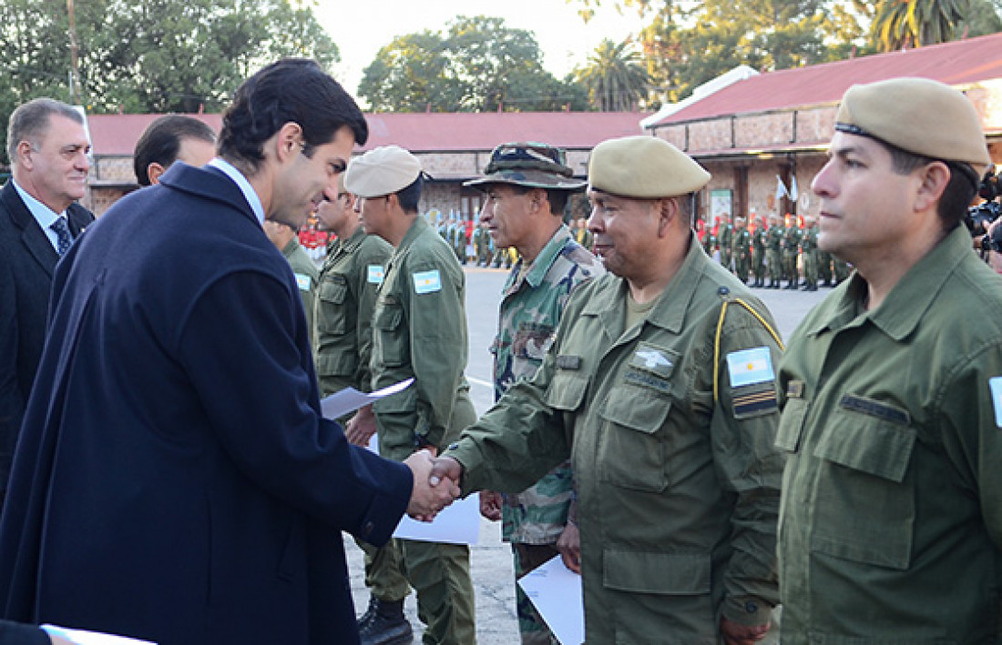 Ropa del ejercito argentino deals