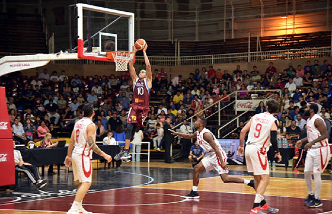 Álbum de Fotos: Los Infernales de Salta Basket clasificaron a la siguiente  fase de la Liga Nacional | Gobierno de la Provincia de Salta