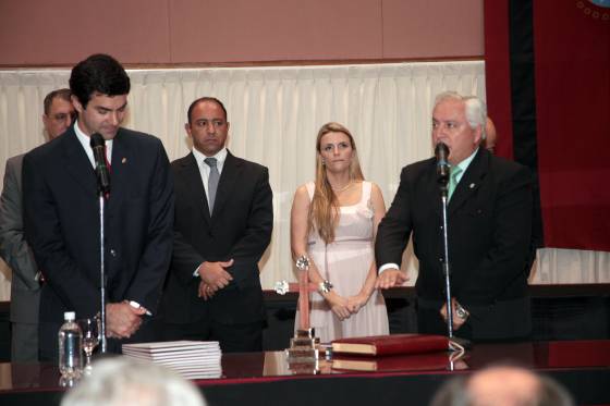 Ministro de Salud Pública, Enrique Heredia
