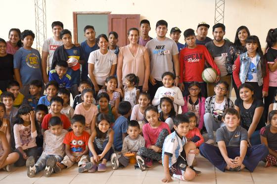 Los sábados se brindará acompañamiento escolar