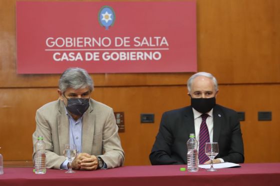 Es la primera vez que Salta diseña y dirige una línea de financiamiento propia para el sector científico, tecnológico y de innovación.