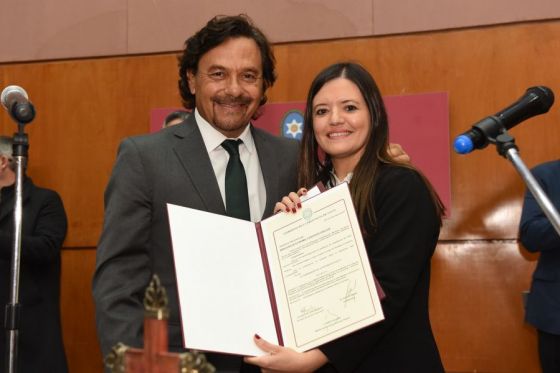 Asumieron los secretarios de Ingresos Públicos y el de Cultura; los subsecretarios de Patrimonio Cultural y el de Desarrollo Económico y Control del Gasto