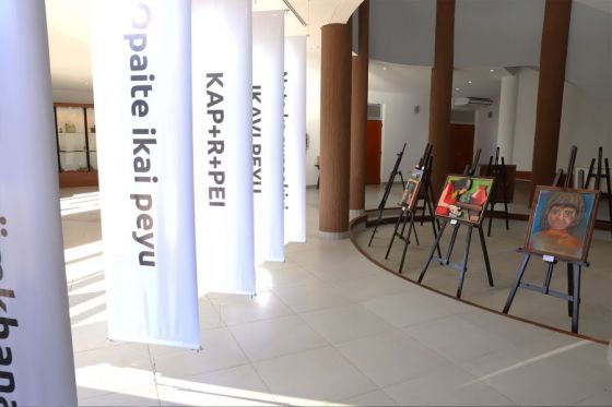 El gobernador Gustavo Sáenz inauguró el Centro Cultural de Pueblos Originarios de Tartagal, un nuevo espacio que albergará las diferentes expresiones culturales y artísticas de las comunidades guaraní, wichi, chané, toba, chulupi y chorote