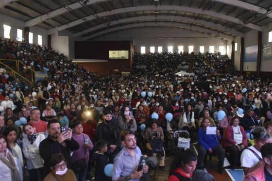 Miles de emprendedores de toda la provincia siguen participando en las capacitaciones que realiza Salta Emprende