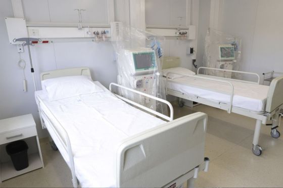 Más de 150 mil vecinos de San Ramón de la Nueva Orán y de municipios cercanos contarán con nuevos servicios de policonsultorio, enfermería, radiografía, oncología y diálisis, entre otros, a partir del nuevo Centro Modular Sanitario