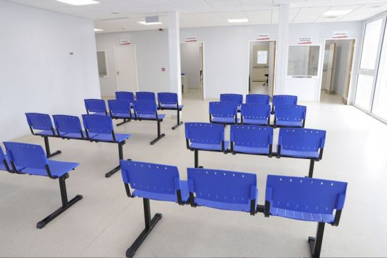 Más de 150 mil vecinos de San Ramón de la Nueva Orán y de municipios cercanos contarán con nuevos servicios de policonsultorio, enfermería, radiografía, oncología y diálisis, entre otros, a partir del nuevo Centro Modular Sanitario