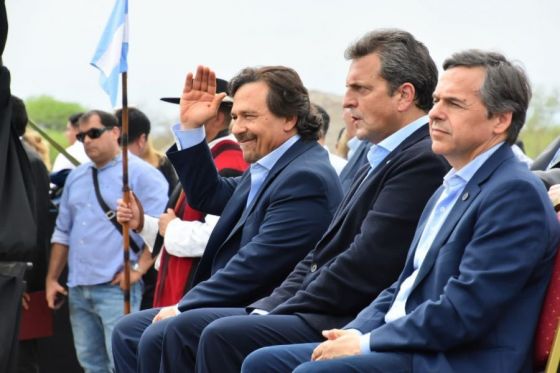 En Salta se firmó un histórico acuerdo para el Norte Grande: Se generarán 2500 MW de energías renovables
