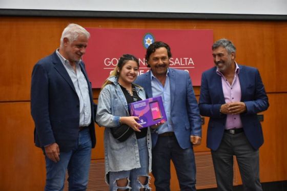 El Gobernador de Salta y el Presidente del Ente Nacional de Comunicaciones firmaron un convenio en el marco del programa “Conectando con vos”