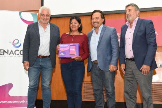 El Gobernador de Salta y el Presidente del Ente Nacional de Comunicaciones firmaron un convenio en el marco del programa “Conectando con vos”