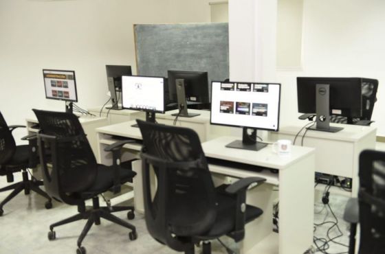 Con enfoque en Economía del Conocimiento y Agroindustria, la Upateco abrió una nueva sede con dos aulas y un SUM totalmente equipados