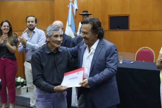 Se beneficiaron más de 100 emprendedores de bienes y servicios. Ya se invirtieron casi $120 millones, llegando casi al centenar de unidades productivas de más de 40 municipios