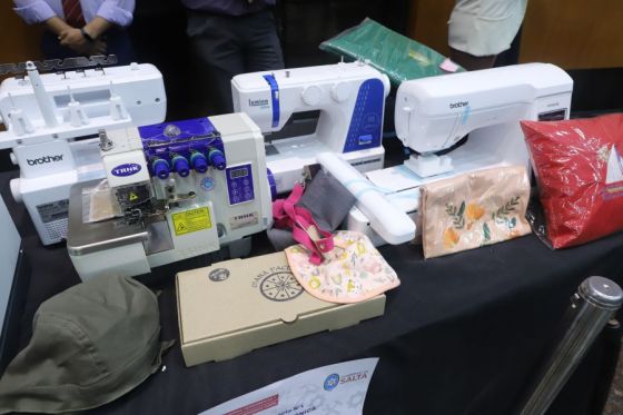 Se beneficiaron más de 100 emprendedores de bienes y servicios. Ya se invirtieron casi $120 millones, llegando casi al centenar de unidades productivas de más de 40 municipios