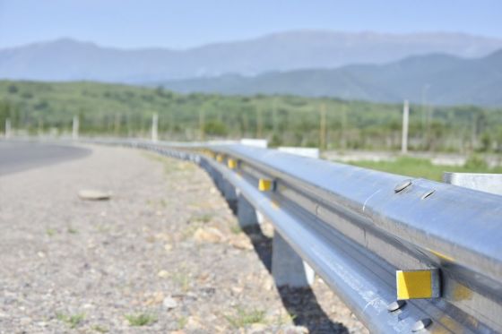 ”Estamos cumpliendo con los salteños con esta gran obra tan esperada”, indicó el gobernador quien adelantó que se prevé la habilitación el próximo mes