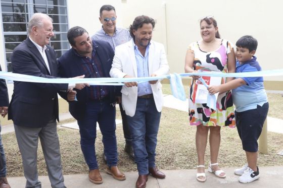 Esta vez, 157 familias de la Asociación de Mujeres por Trabajo y Vivienda Digna de Metán, se convirtieron en propietarias de su primera vivienda