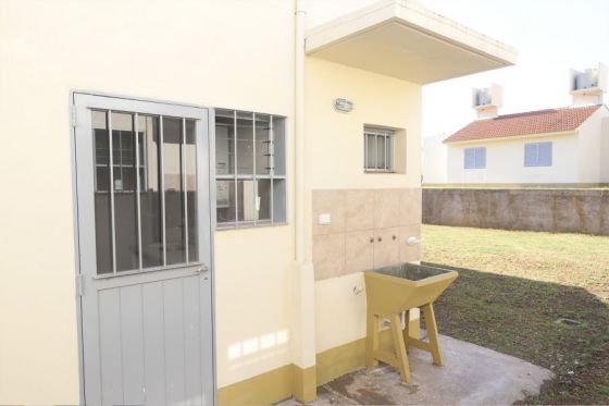Esta vez, 157 familias de la Asociación de Mujeres por Trabajo y Vivienda Digna de Metán, se convirtieron en propietarias de su primera vivienda