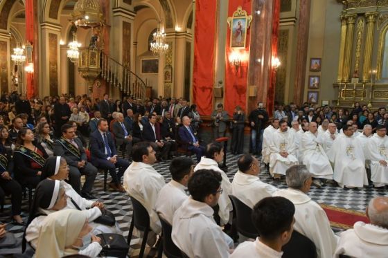 Segundo día del Triduo: Fiesta de la Exaltación de la Cruz