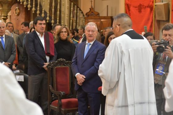 Segundo día del Triduo: Fiesta de la Exaltación de la Cruz