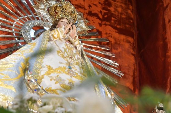 Segundo día del Triduo: Fiesta de la Exaltación de la Cruz