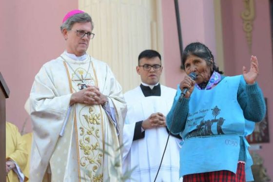 Tercer día del Triduo: Solemnidad del Señor del Milagro