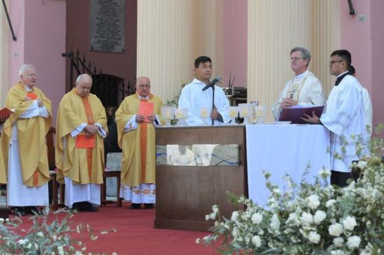Tercer día del Triduo: Solemnidad del Señor del Milagro