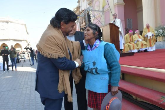 Tercer día del Triduo: Solemnidad del Señor del Milagro