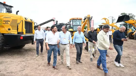 Esta segunda edición reúne a más de 130 expositores superando las expectativas y consolidándose como un espacio estratégico para el desarrollo productivo del NOA