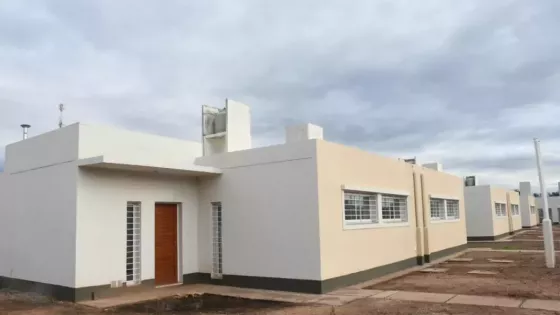 Con recursos propios, la Provincia finalizó una obra paralizada a nivel nacional, brindando soluciones concretas a familias salteñas y reafirmando su política federal de acceso a la vivienda