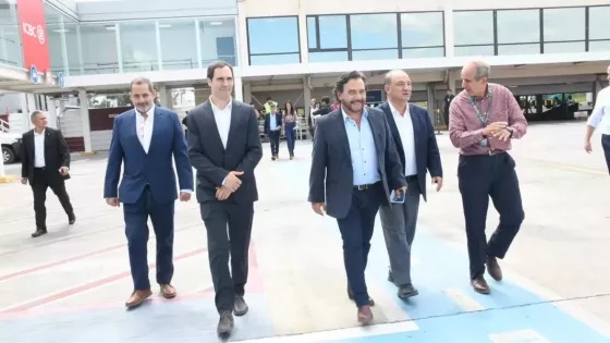 La nueva aeronave permitirá optimizar el traslado de personal hacia los proyectos mineros de la Puna, consolidando a Salta como nodo estratégico en la región