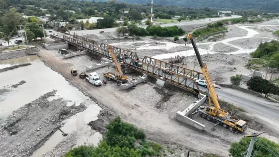 La obra, fruto de las gestiones del mandatario ante Nación para garantizar el financiamiento, transformará el tránsito en el área metropolitana