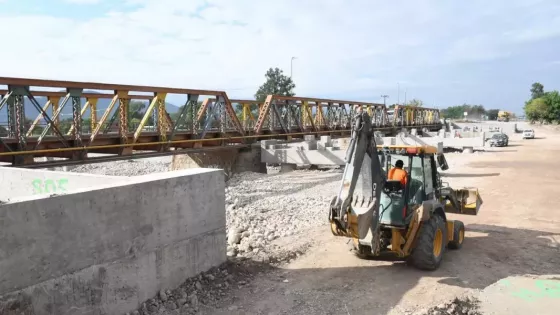 La obra, fruto de las gestiones del mandatario ante Nación para garantizar el financiamiento, transformará el tránsito en el área metropolitana