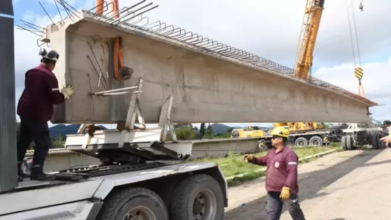 La obra, fruto de las gestiones del mandatario ante Nación para garantizar el financiamiento, transformará el tránsito en el área metropolitana