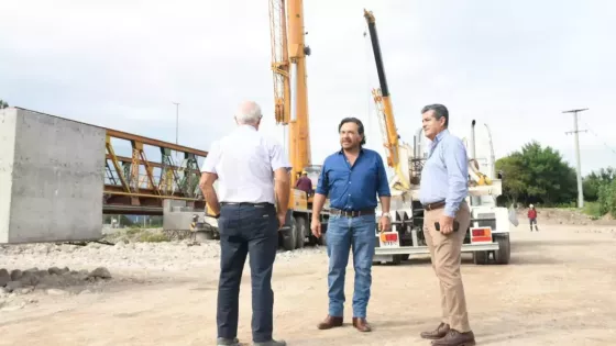 La obra, fruto de las gestiones del mandatario ante Nación para garantizar el financiamiento, transformará el tránsito en el área metropolitana