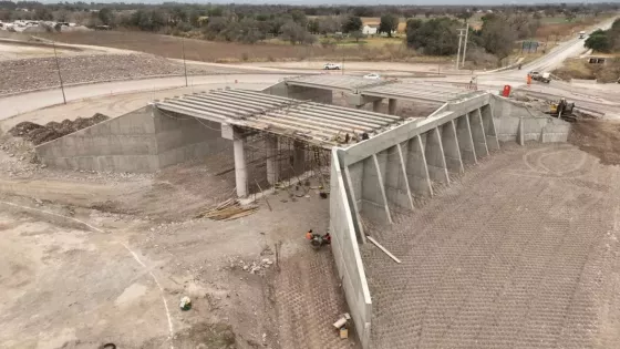 Las tareas incluyen frentes de obra simultáneos
