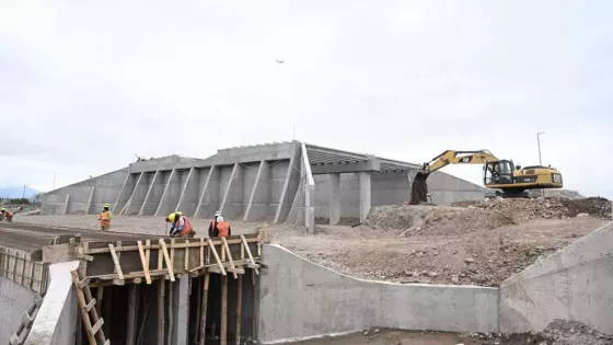 Las tareas incluyen frentes de obra simultáneos