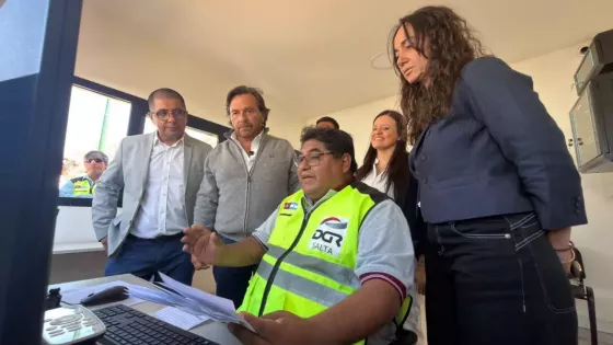 Con una inversión provincial de $7.000 millones, se integra en un mismo predio a Rentas, Gendarmería, ARCA/Aduana y Policía para combatir el comercio ilegal y proteger la actividad comercial