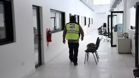 Con una inversión provincial de $7.000 millones, se integra en un mismo predio a Rentas, Gendarmería, ARCA/Aduana y Policía para combatir el comercio ilegal y proteger la actividad comercial