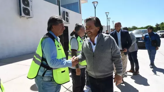 Con una inversión provincial de $7.000 millones, se integra en un mismo predio a Rentas, Gendarmería, ARCA/Aduana y Policía para combatir el comercio ilegal y proteger la actividad comercial