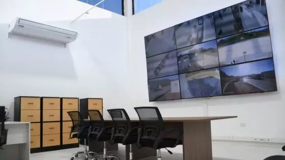 Con una inversión provincial de $7.000 millones, se integra en un mismo predio a Rentas, Gendarmería, ARCA/Aduana y Policía para combatir el comercio ilegal y proteger la actividad comercial
