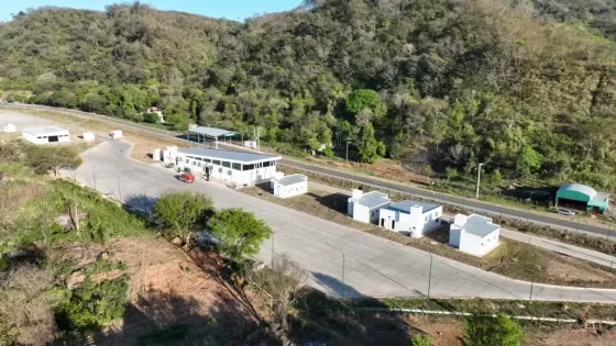 Con una inversión provincial de $7.000 millones, se integra en un mismo predio a Rentas, Gendarmería, ARCA/Aduana y Policía para combatir el comercio ilegal y proteger la actividad comercial