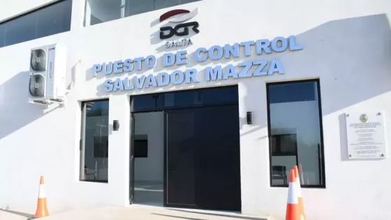 Con una inversión provincial de $7.000 millones, se integra en un mismo predio a Rentas, Gendarmería, ARCA/Aduana y Policía para combatir el comercio ilegal y proteger la actividad comercial