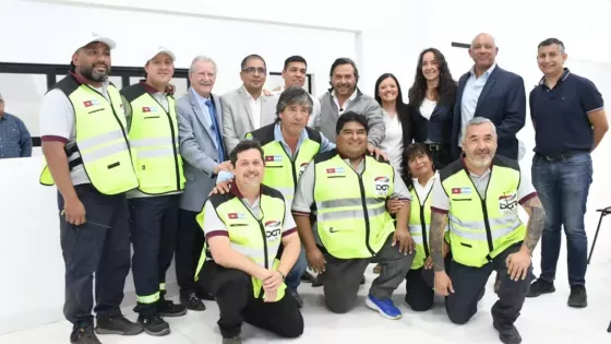 Con una inversión provincial de $7.000 millones, se integra en un mismo predio a Rentas, Gendarmería, ARCA/Aduana y Policía para combatir el comercio ilegal y proteger la actividad comercial