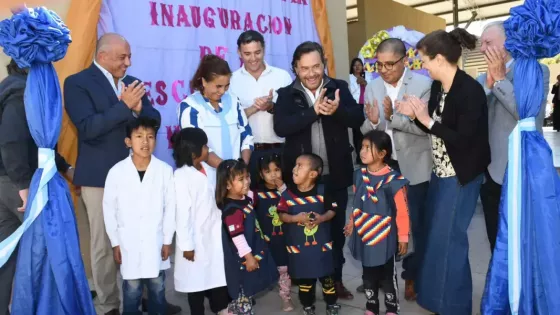 Desde su creación en 2011, la institución no contaba con casa propia, por eso el mandatario destacó que se trata de “un día histórico para la comunidad”