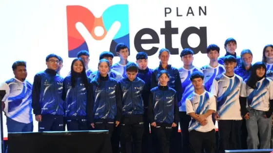 Esta política deportiva integral articula infraestructura, contención en clubes y apoyo a deportistas para generar más oportunidades en cada municipio