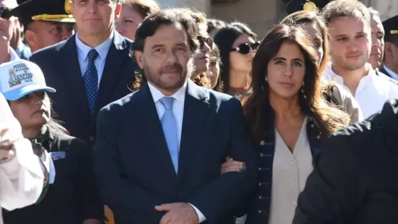 El gobernador Sáenz participó de la histórica procesión y renovación del Pacto de Fidelidad que, con el lema “Señor del Milagro, Tú eres nuestra paz