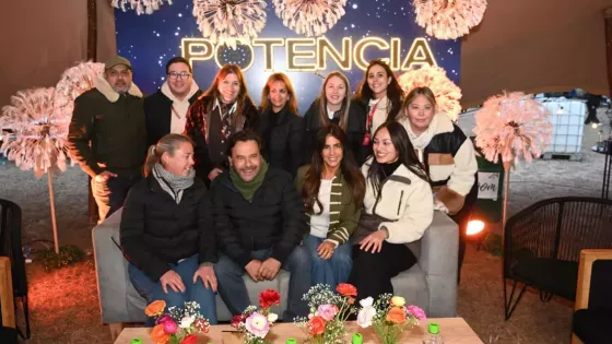 El Gobernador compartió la quinta edición en Salta de la feria, una propuesta pensada para disfrutar en familia