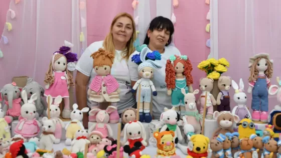 El Gobernador compartió la quinta edición en Salta de la feria, una propuesta pensada para disfrutar en familia