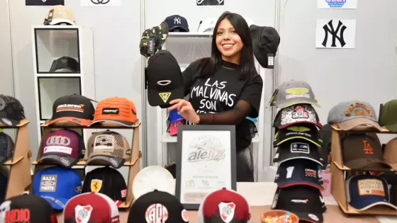 El Gobernador compartió la quinta edición en Salta de la feria, una propuesta pensada para disfrutar en familia