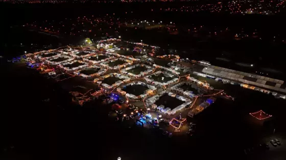 El Gobernador compartió la quinta edición en Salta de la feria, una propuesta pensada para disfrutar en familia