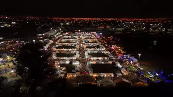 El Gobernador compartió la quinta edición en Salta de la feria, una propuesta pensada para disfrutar en familia