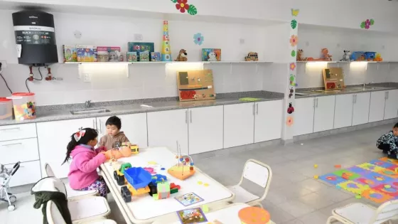 ”Soles de Malvinas” en Rosario de Lerma brindará atención a 45 niños y sus familias